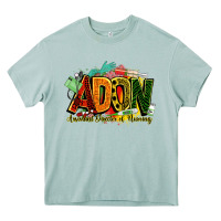 Arona adon assistant director of nursing juneteenth Heavy Core Tee - NancyCooperArtShop