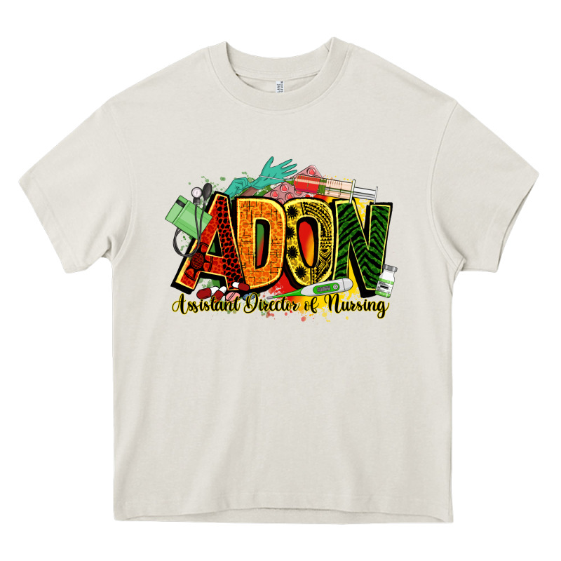 Adon Assistant Director Of Nursing Juneteenth Heavy Core Tee by NancyCooperArtShop | Teevron