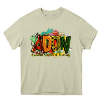 Mossy adon assistant director of nursing juneteenth Heavy Core Tee - NancyCooperArtShop