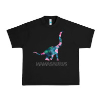 Black Mamasaurus Dinosaur Urban Heavy Tee - Bettercallsaul