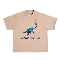 Burro Mamasaurus Dinosaur Urban Heavy Tee - Bettercallsaul