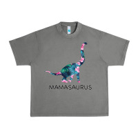 Tornado Mamasaurus Dinosaur Urban Heavy Tee - Bettercallsaul