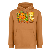 Meerkat Love Fall Y'all Heavyweight Hoodie - CowhideDigitalArt