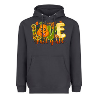 Smoke Love Fall Y'all Heavyweight Hoodie - CowhideDigitalArt