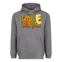 Storm Love Fall Y'all Heavyweight Hoodie - CowhideDigitalArt