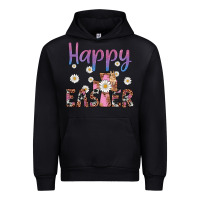 Black happy easter cross Urban Hoodie - Artiststas