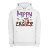 Pigment Lunar Rock happy easter cross Urban Hoodie - Artiststas