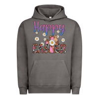 Pigment Tornado happy easter cross Urban Hoodie - Artiststas