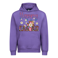 Tulip happy easter cross Urban Hoodie - Artiststas