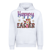 White happy easter cross Urban Hoodie - Artiststas