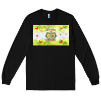 Black let's just avocudde Long Sleeve Tee - TumblerDesignByShophia