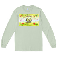 Matcha let's just avocudde Long Sleeve Tee - TumblerDesignByShophia