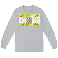 Moon Dust let's just avocudde Long Sleeve Tee - TumblerDesignByShophia