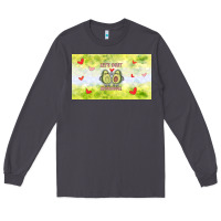 Smoke let's just avocudde Long Sleeve Tee - TumblerDesignByShophia