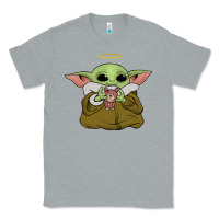 Heather Grey No Toys No Force Classic Tee - Bettercallsaul