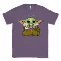 Lavender No Toys No Force Classic Tee - Bettercallsaul