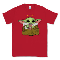 Red No Toys No Force Classic Tee - Bettercallsaul