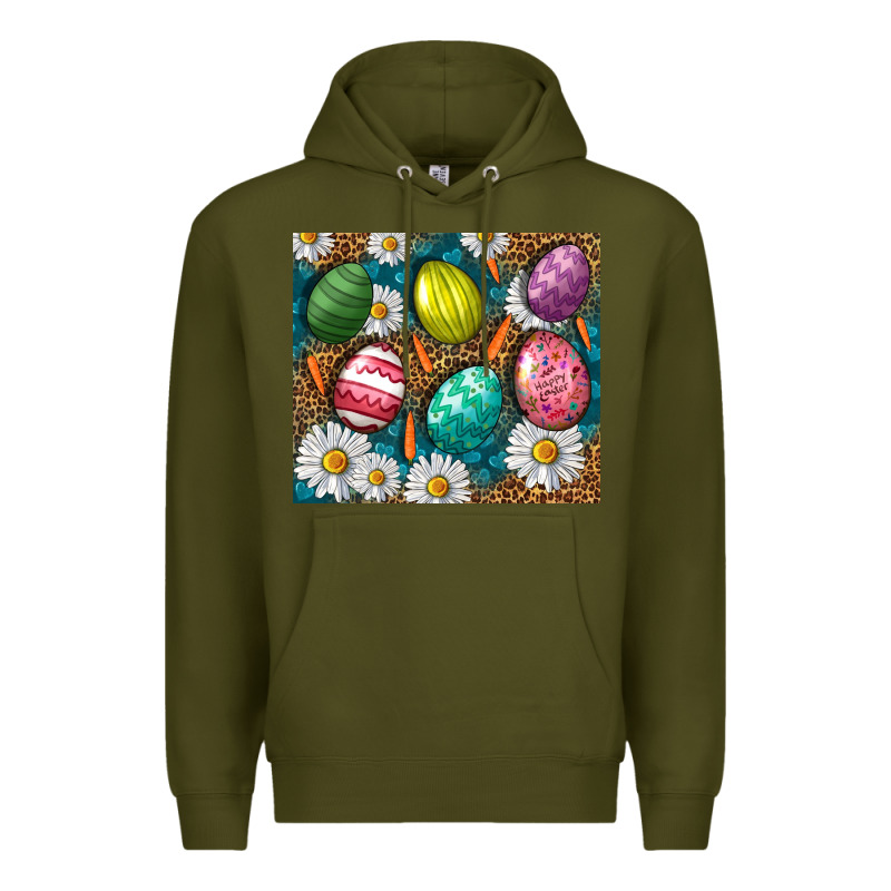 Easter Eggs Tumbler Premium Hoodie by BundleAndBundleShop | Teevron