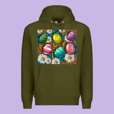Easter Eggs Tumbler Premium Hoodie Designed By Bundleandbundleshop