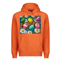 Carrot Easter Eggs Tumbler Premium Hoodie - BundleAndBundleShop