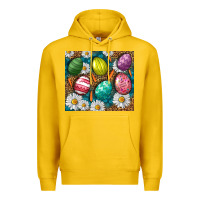 Lemon Easter Eggs Tumbler Premium Hoodie - BundleAndBundleShop