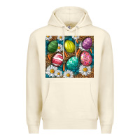 Sandshell Easter Eggs Tumbler Premium Hoodie - BundleAndBundleShop