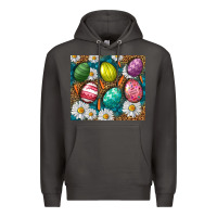 Smoke Easter Eggs Tumbler Premium Hoodie - BundleAndBundleShop