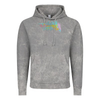 Cloud Rock artist shot Vintage Hoodie - chombo