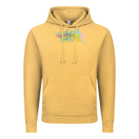 Vintage Mustard artist shot Vintage Hoodie - chombo