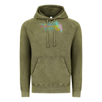 Vintage Olive artist shot Vintage Hoodie - chombo