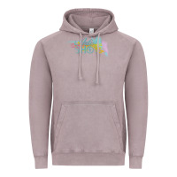 Vintage Zinc artist shot Vintage Hoodie - chombo