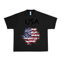 Black USA Urban Heavy Tee - Bettercallsaul