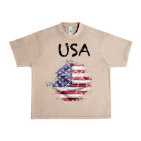 French Oak USA Urban Heavy Tee - Bettercallsaul