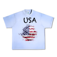 Grape Ice USA Urban Heavy Tee - Bettercallsaul