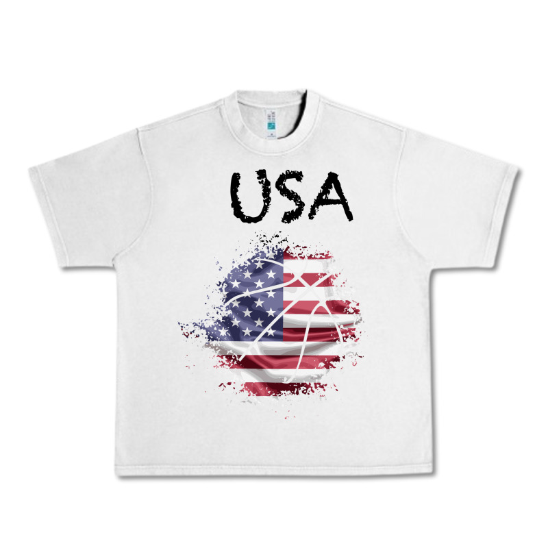 Usa Urban Heavy Tee by Bettercallsaul | Teevron