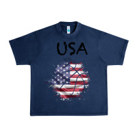 Navy USA Urban Heavy Tee - Bettercallsaul