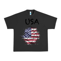 Pigment Black USA Urban Heavy Tee - Bettercallsaul