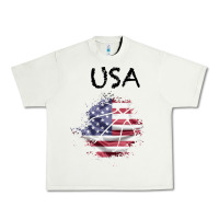 Pistachio USA Urban Heavy Tee - Bettercallsaul