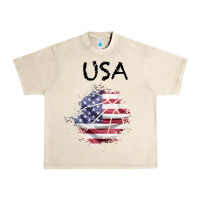 Sandshell USA Urban Heavy Tee - Bettercallsaul