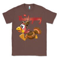 Chestnut Thanksgiving family Classic Tee - tuanDangUi
