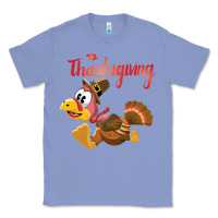 Colony Blue Thanksgiving family Classic Tee - tuanDangUi