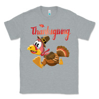 Heather Grey Thanksgiving family Classic Tee - tuanDangUi