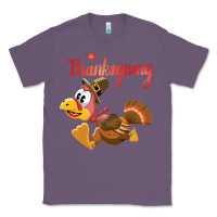Lavender Thanksgiving family Classic Tee - tuanDangUi