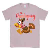 Lilac Thanksgiving family Classic Tee - tuanDangUi
