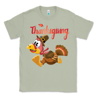 Matcha Thanksgiving family Classic Tee - tuanDangUi