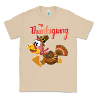 Mushroom Thanksgiving family Classic Tee - tuanDangUi