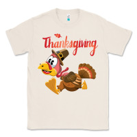 Natural Thanksgiving family Classic Tee - tuanDangUi
