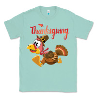 Seafoam Thanksgiving family Classic Tee - tuanDangUi