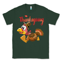Sports Green Thanksgiving family Classic Tee - tuanDangUi