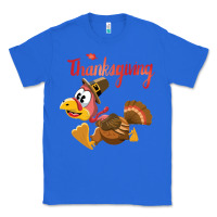 True Royal Thanksgiving family Classic Tee - tuanDangUi